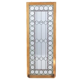 Victorian Leaded Glass Window

 1 of 6