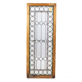 Victorian Leaded Glass Window

 2 of 6