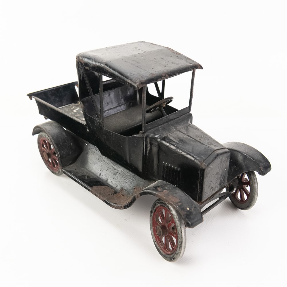 1920s Buddy L Ford Model T Flivver Toy Truck (1 of 16)
