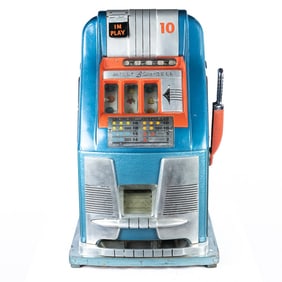 CA1949 Mills Hightop Slot Machine