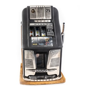 *30s Mills Special Reward 25C Quarter Slot Machine