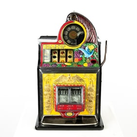 1930s Watling 25 Cent Rol-A-Top