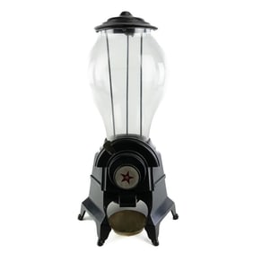 Rare Griswold Red Star Peanut Machine