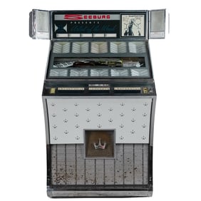 Seeburg DS 160 Jukebox