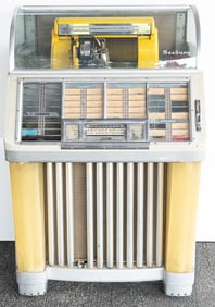 Seeburg Selectomatic 100 Jukebox Model "C"