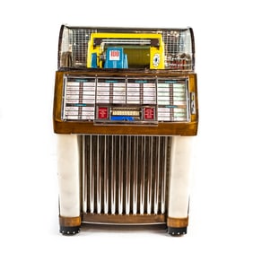 Seeburg Select-O-Matic 45 RPM Jukebox