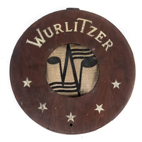 Wurlitzer 4005 Speaker Project