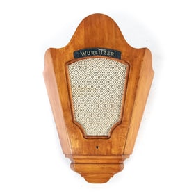 Wurlitzer 160 Jukebox Speaker