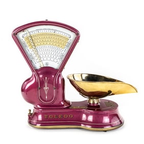 Toledo 3 Pound Candy Scale