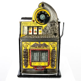 1930s 10 Cent Watling Rol-A-Top