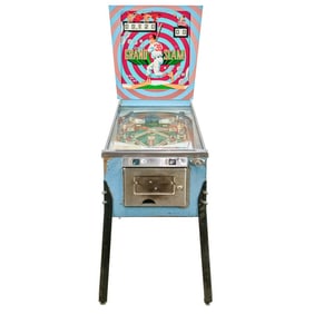 Gottlieb Grand Slam Pinball Machine