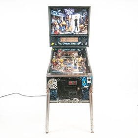 Bally Midway Twilight Pinball Machine