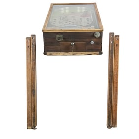 1934 "Golden Gate" Electro-Mechanical Pinball Game