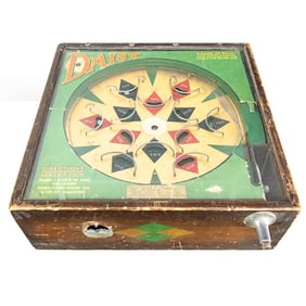 1930s Daisy Table Top Game