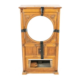 Mill & Dewey Chicago Upright Slot Machine Cabinet