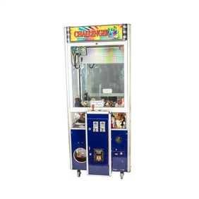 Coin Op Plush Machine Claw Digger Machine