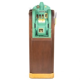 Mills 25 Cent Floor Model Extraordinaire