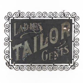 Tailor / Ladies/Gents Sign