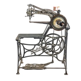 Emile James Polityper No.4 Leather Stitcher