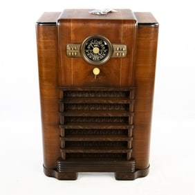 Zenith 10S464 Console Radio