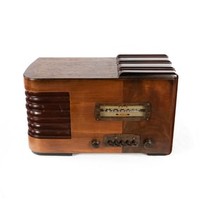 1939 Firestone Air Chief Radio R-313-A