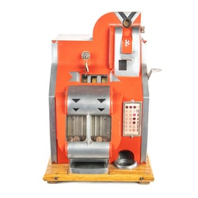 *Mills QT - Chevron 1 Cent Slot Machine