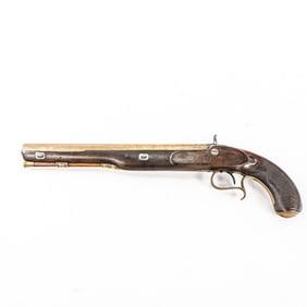 Ketland & Adams .58 C&B 12" Pistol  (C) nsn