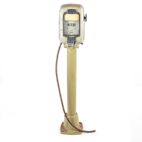 "Eco" Air Meter W/ Stand