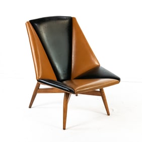 Mid Century Modern Lounge Chair