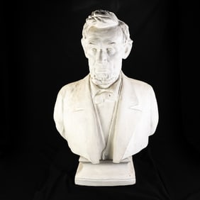 Early 1900's Abraham Lincoln Bust