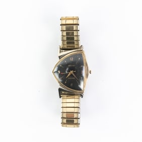 1957 Mens 10k GF Hamilton Electric Pacer Ventura