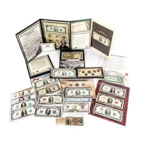 '13 BEP Apollo 11 50th Ann $50 Bill PMG 68 & More+