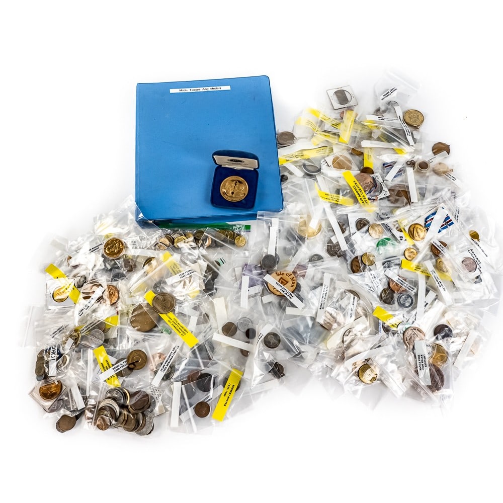 1976 National Maritime Museum Bicentennial Medal + (1 of 14)