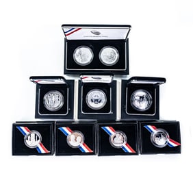 2018 WWI Centennial & More Commemorative Sets