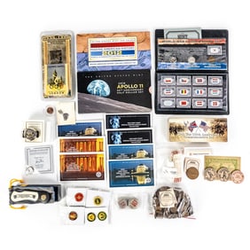 '19 Apollo Half Dollar Set '12 American History ++