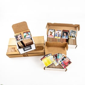 (181) Pete Rose Topps Cards & 1500+ 85-87 Topps