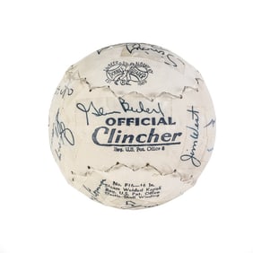 Harry Caray Autographed "Chicago" Signed Softball
