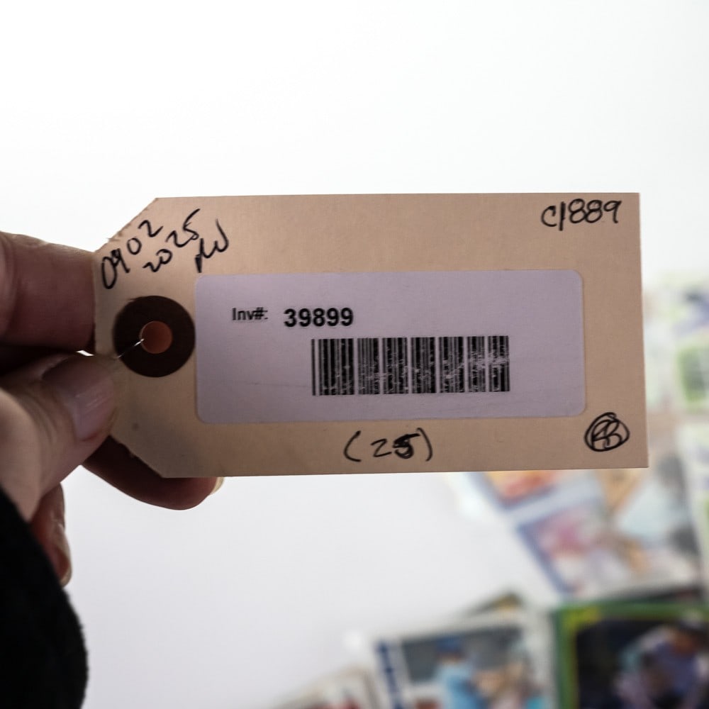 (108) Assorted Autographed Baseball Cards & More (1 of 16)