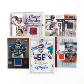 20 LT AUTO Luminance Montana Elway Marino Patch ++
