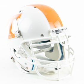 Tennessee Vols Schutt Full Size Helmet