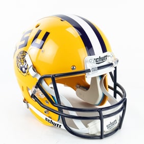 Schutt LSU Tigers Full Size Replica Helmet