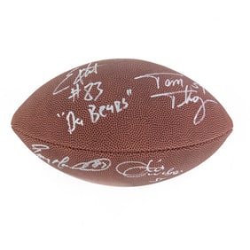 Gault, Thayer, Moorehead & Wilson Auto Football