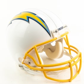 San Diego Chargers Full Size Helmet