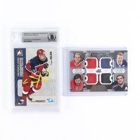 2005-06 ITG Heros & Prospects Evgeni Malkin Auto