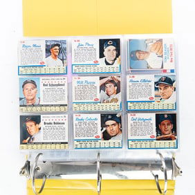 1977 1982 1983 & 1991 Kellogg's Complete MLB Sets+