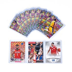 (10)1996 Flair Kobe Bryant Novelty 14 UD Giannis++