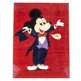 John Wayne Gacy Mickey Mouse Mother Mary Iam Ready