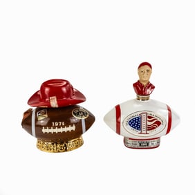 1970-71 Brooks & Beam Nebraska Cornhuskers Champs