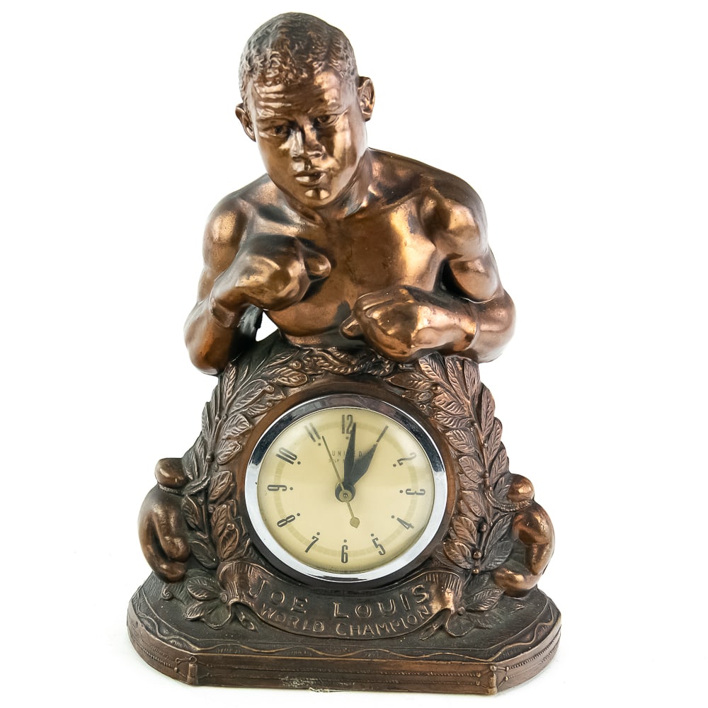 インテリア時計 CHAMPION vintage clock Vintage Champion 31 Day Mantel Wall Clock Hour & Half Hour