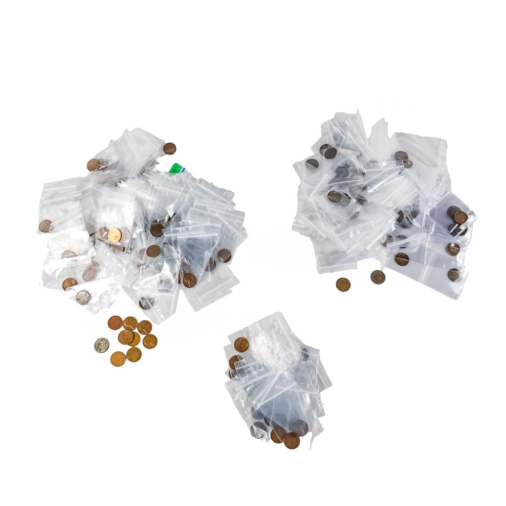 Indian Head AND Lincoln Wheat Cent Collection (1 of 7)